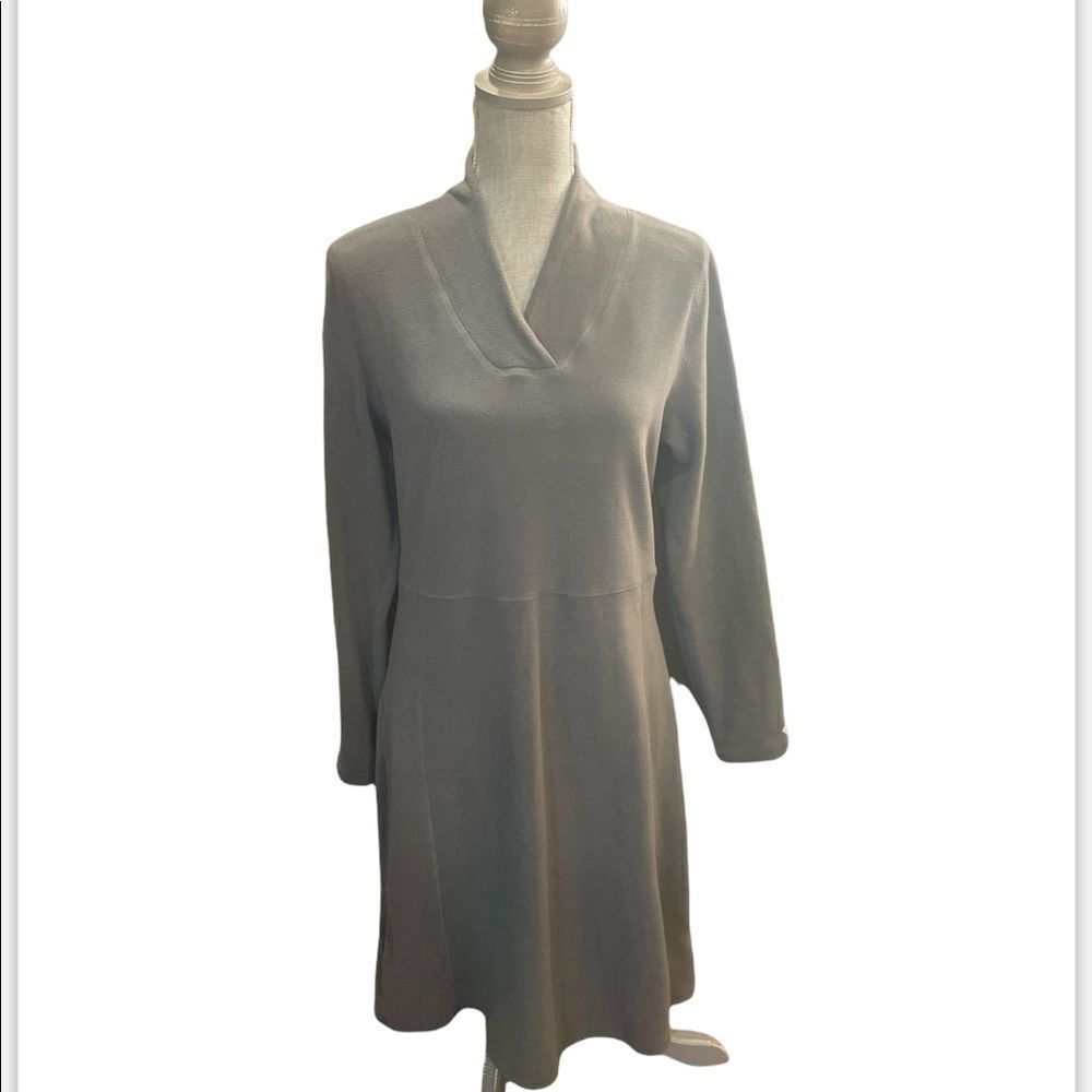 Sahalie fleece dress M (5450)